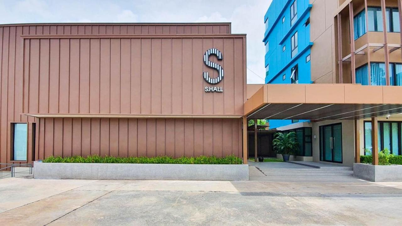 S.22 Hotel Suratthani Surat Thani Exteriér fotografie