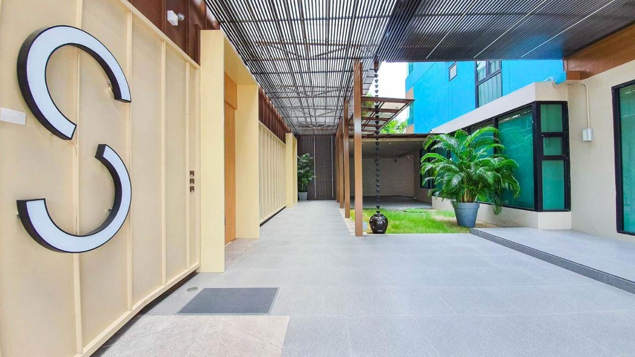 S.22 Hotel Suratthani Surat Thani Exteriér fotografie