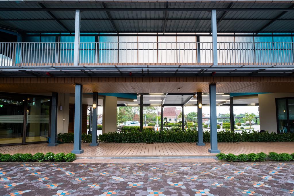 S.22 Hotel Suratthani Surat Thani Exteriér fotografie