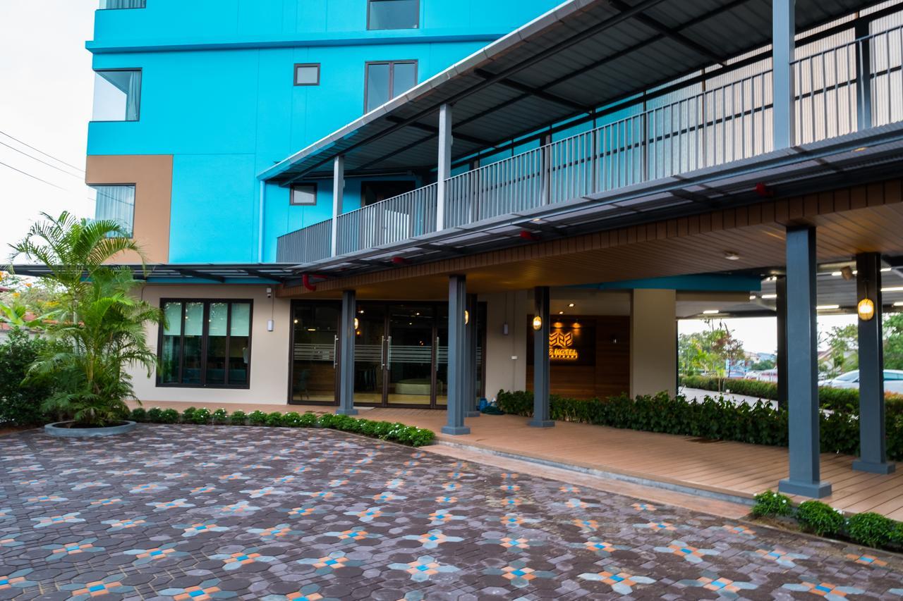 S.22 Hotel Suratthani Surat Thani Exteriér fotografie