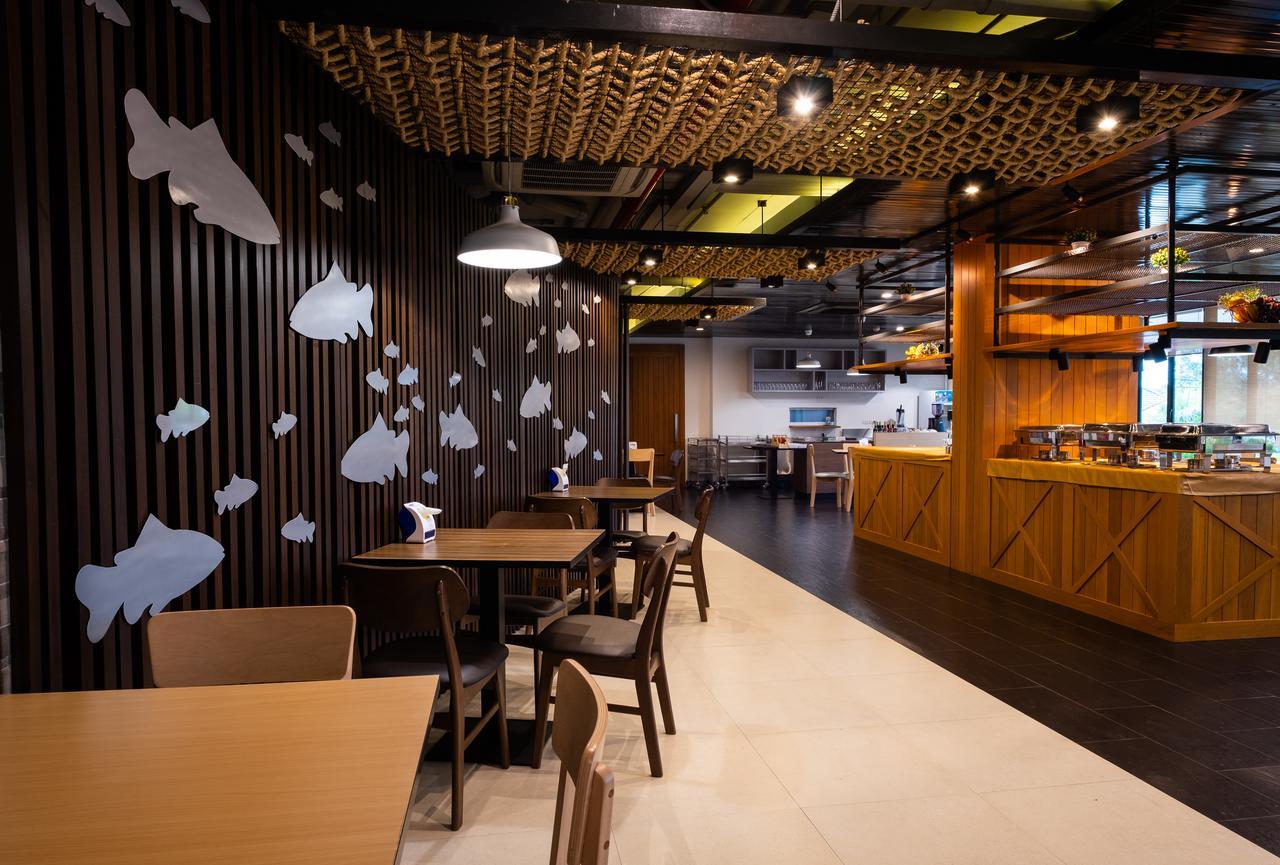S.22 Hotel Suratthani Surat Thani Exteriér fotografie