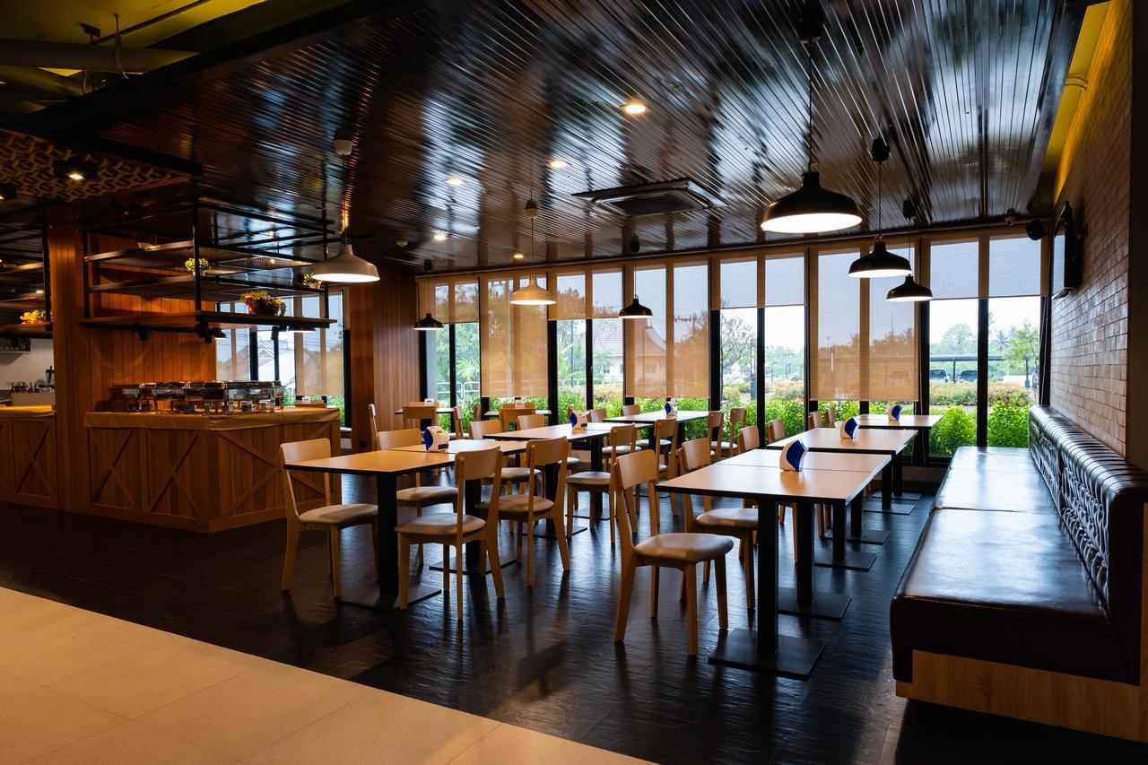 S.22 Hotel Suratthani Surat Thani Exteriér fotografie