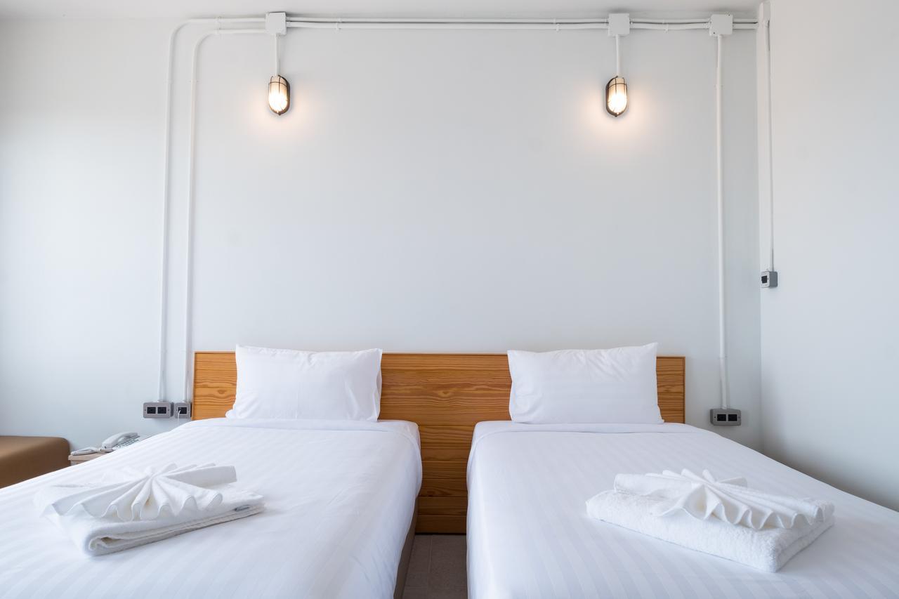 S.22 Hotel Suratthani Surat Thani Exteriér fotografie