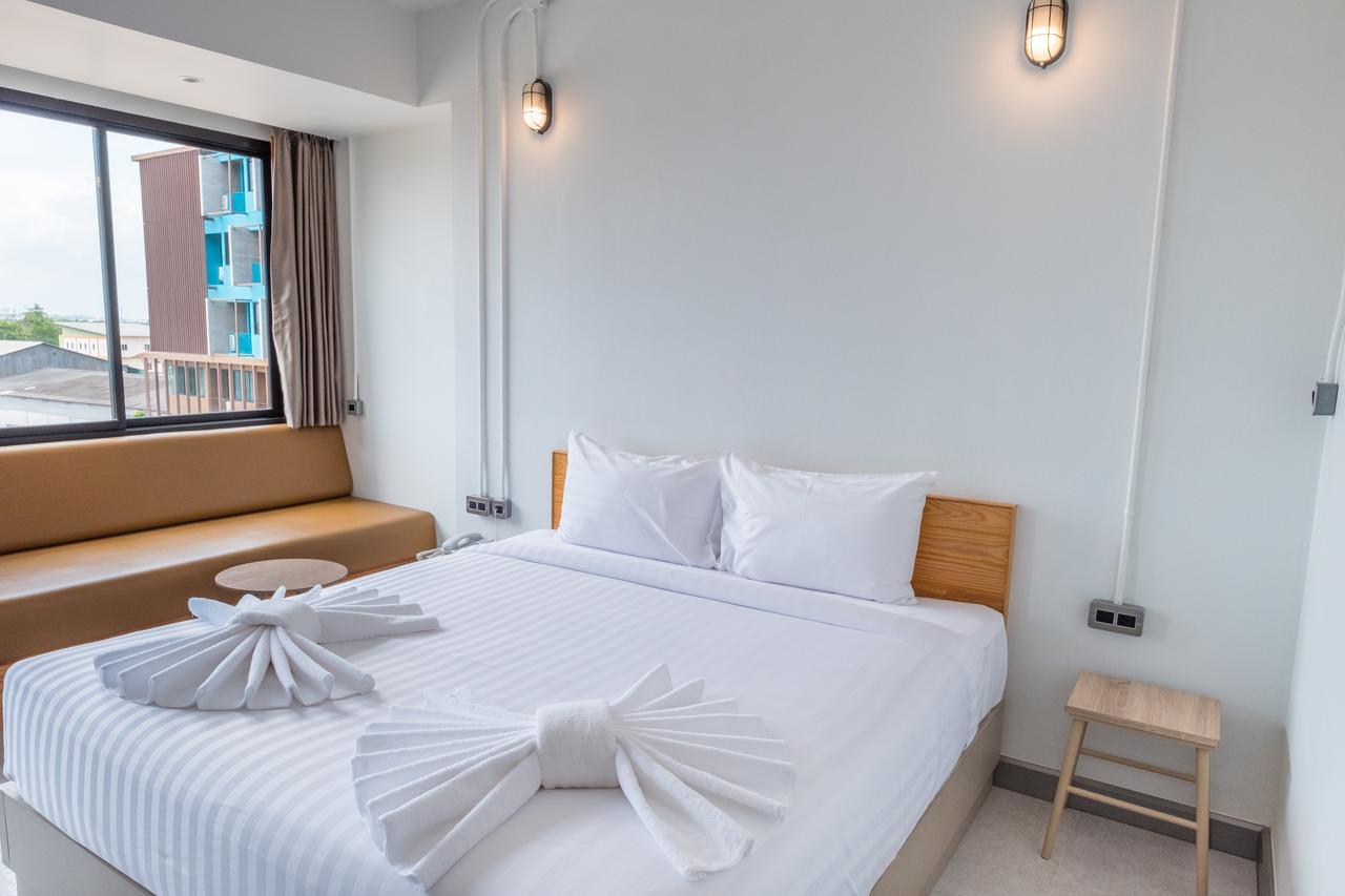 S.22 Hotel Suratthani Surat Thani Exteriér fotografie