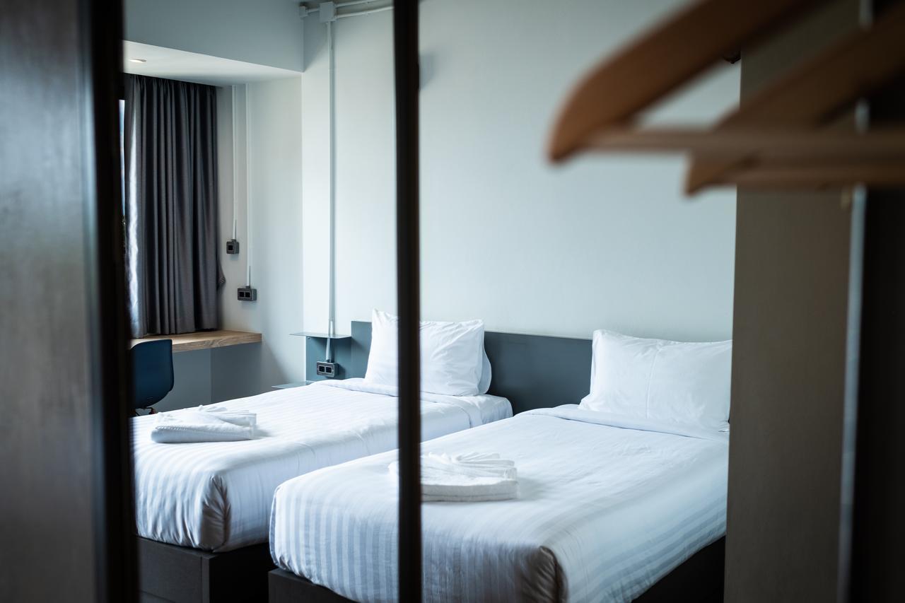 S.22 Hotel Suratthani Surat Thani Exteriér fotografie