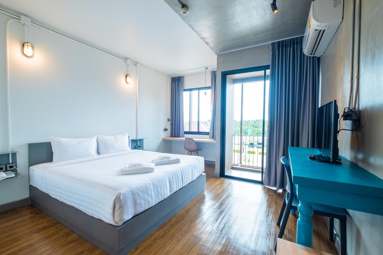 S.22 Hotel Suratthani Surat Thani Exteriér fotografie