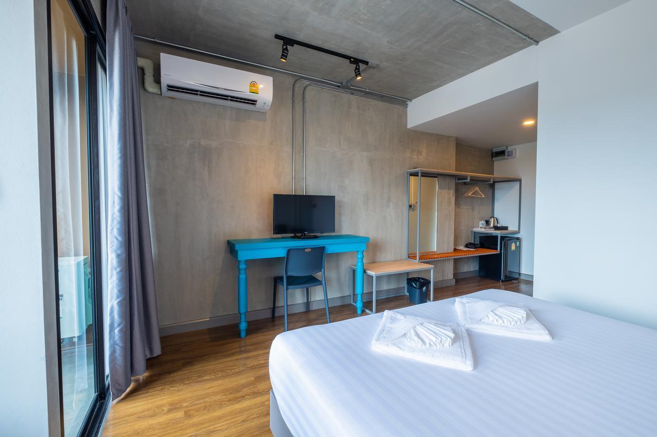 S.22 Hotel Suratthani Surat Thani Exteriér fotografie