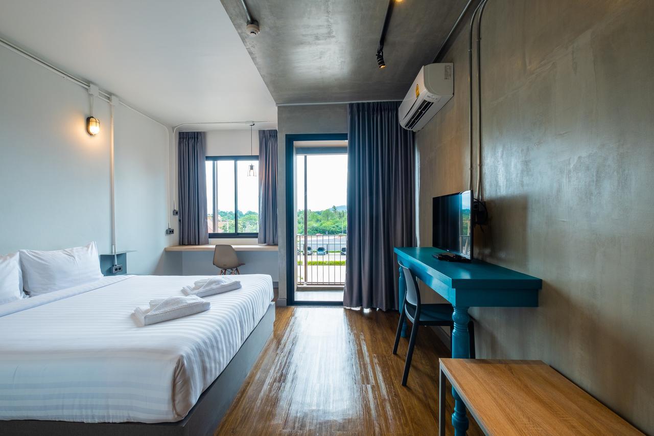 S.22 Hotel Suratthani Surat Thani Exteriér fotografie
