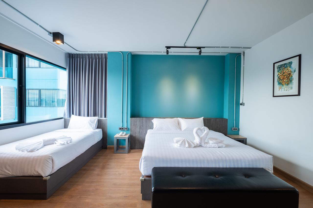 S.22 Hotel Suratthani Surat Thani Exteriér fotografie