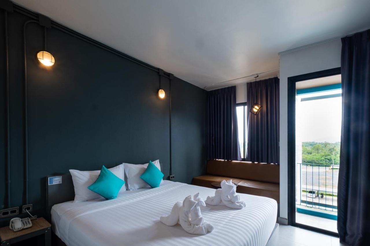 S.22 Hotel Suratthani Surat Thani Exteriér fotografie