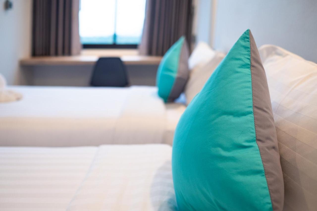 S.22 Hotel Suratthani Surat Thani Exteriér fotografie