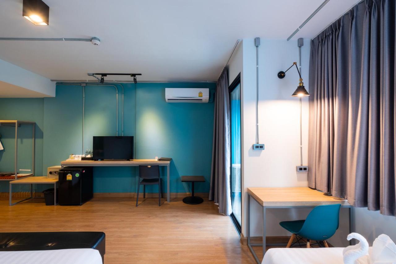 S.22 Hotel Suratthani Surat Thani Exteriér fotografie