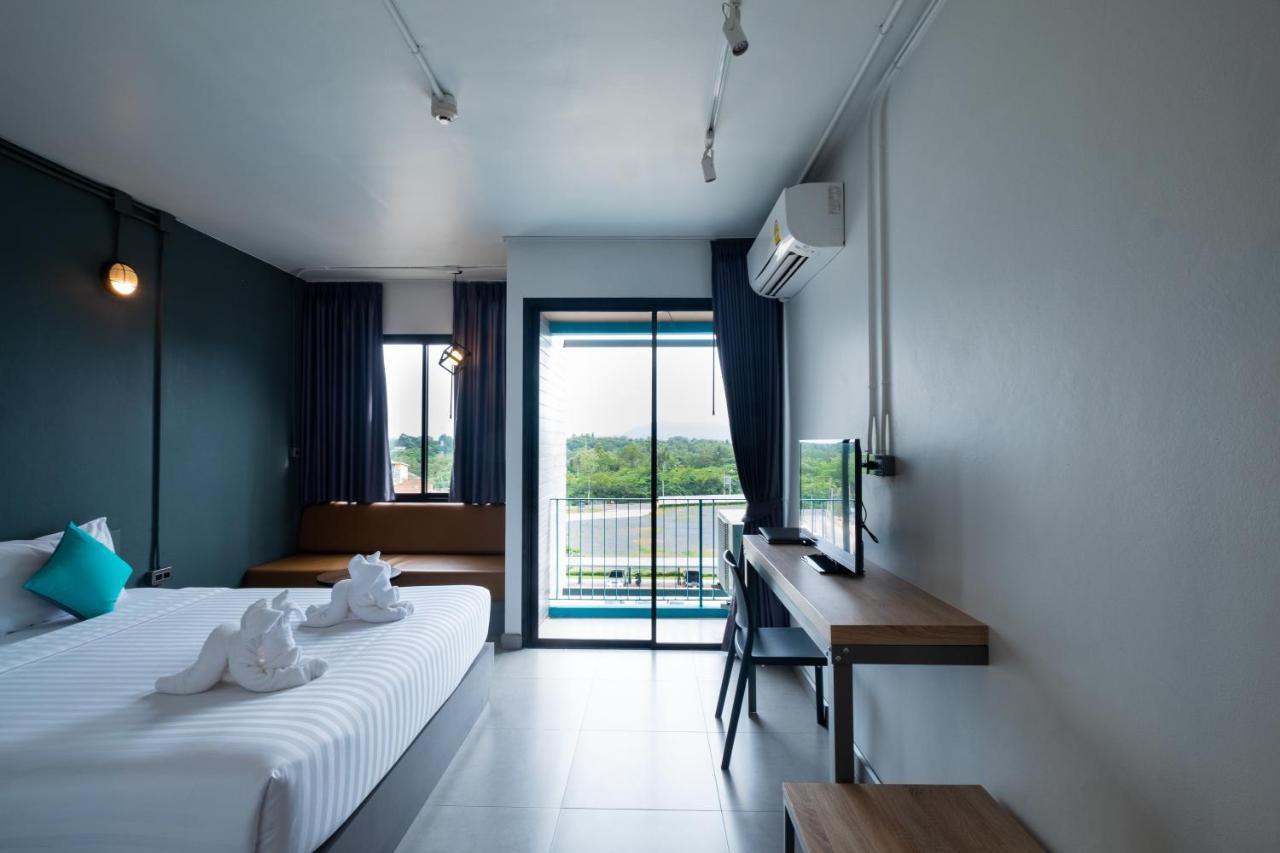 S.22 Hotel Suratthani Surat Thani Exteriér fotografie