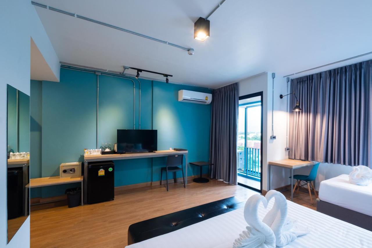 S.22 Hotel Suratthani Surat Thani Exteriér fotografie