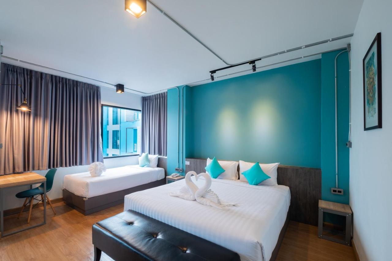 S.22 Hotel Suratthani Surat Thani Exteriér fotografie