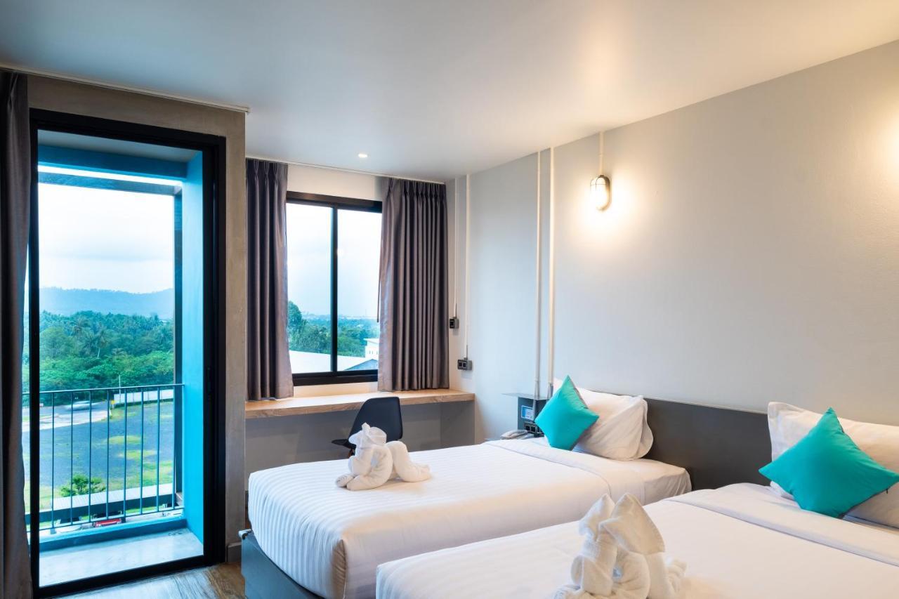 S.22 Hotel Suratthani Surat Thani Exteriér fotografie