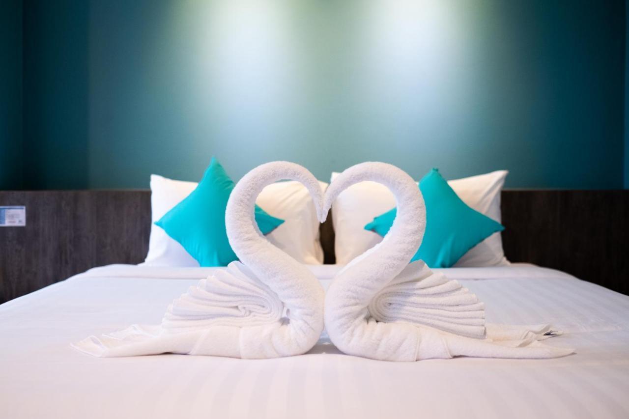 S.22 Hotel Suratthani Surat Thani Exteriér fotografie