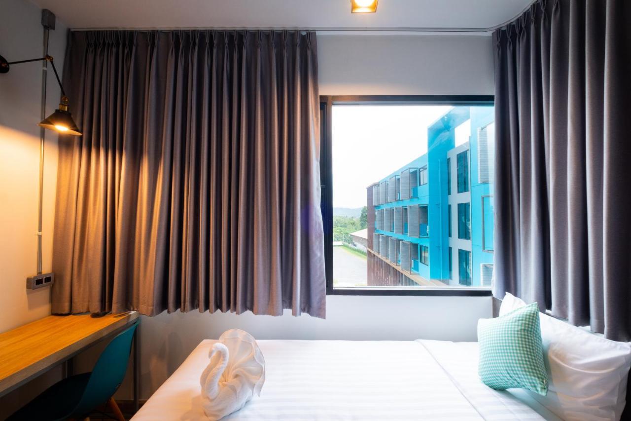 S.22 Hotel Suratthani Surat Thani Exteriér fotografie