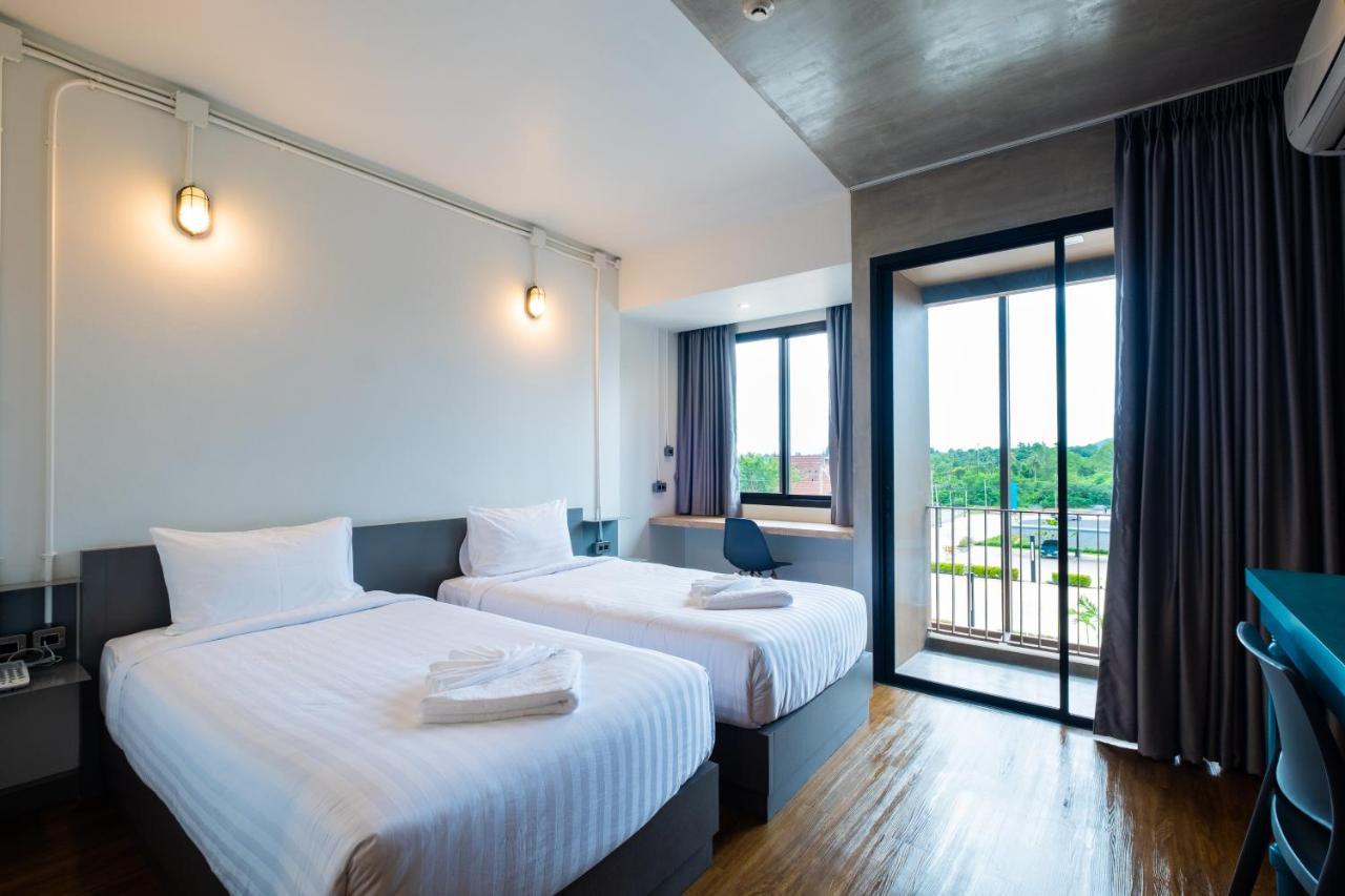 S.22 Hotel Suratthani Surat Thani Exteriér fotografie